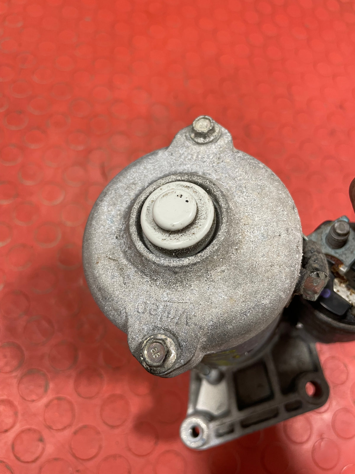 Citroen/Peugeot/Vauxhall/Toyota/Fiat STARTER MOTOR 6 Speed 1 PIN 1.5 2016-2025 P/N 9832577880