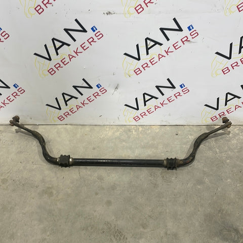 Nissan Navara FRONT ANIT ROLL BAR 2012/2017