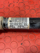 Citroen Berlingo/Peugeot Partner/Vauxhall Combo/Toyota Proace City DRIVESHAFT Drivers Side 1.5 2018-2025 P/N 9806699780 - 4