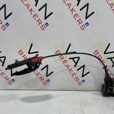 Ford Transit Mk7 FRONT N/S DOOR LOCK MECHANISM AND INNER HANDLE 2006-2014 P/N YC1AV21813CJ