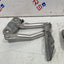 Ford Transit Custom/MK8 BONNET HINGES (PAIR) SILVER 2019-2023 P/N KK3116801