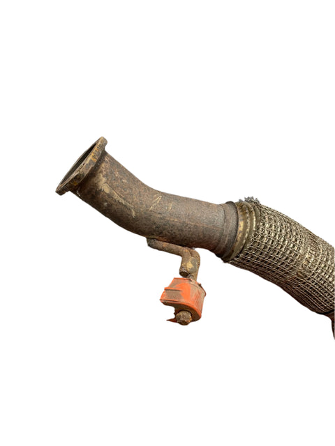 Ford Transit Custom Mk8 2.0 DPF CATALYTIC CONVERTER (2018-2023) P/N 1655170X;1655171X;1655172X