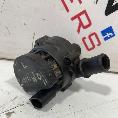 Vauxhall Movano CIRCULATION ADDITIONAL WATER PUMP 2.3 RWD 2016 P/N  0 392 023 015