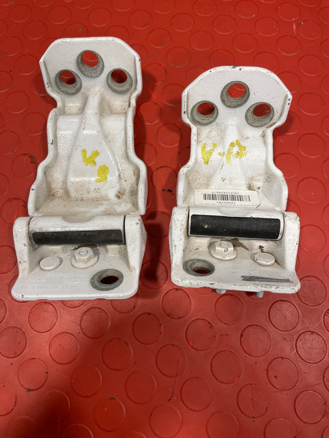 Ford Transit Mk 8 REAR HINGES, ONE SIDE 2020 P/N HK31V429A15