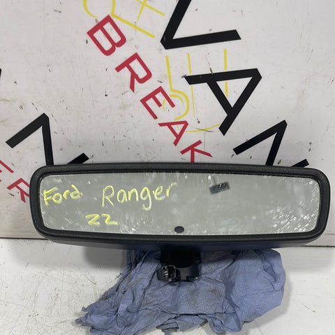 Ford Ranger Wildtrak REAR VIEW MIRROR 2022 P/N BU5A17E678KD GNTX939