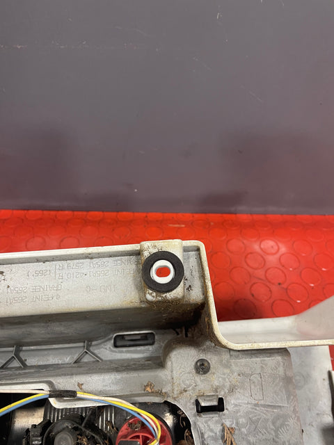 Renault Trafic/Vauxhall Vivaro/NV300 Primastar REAR TAILLIGHT ASSEMBLY Drivers Side White 2014-2019 P/N 93450968