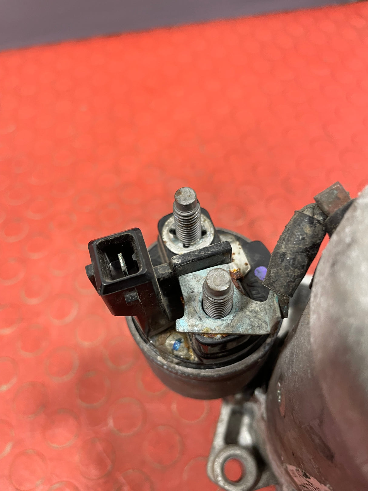 Citroen/Peugeot/Vauxhall/Toyota/Fiat STARTER MOTOR 6 Speed 1 PIN 1.5 2016-2025 P/N 9832577880