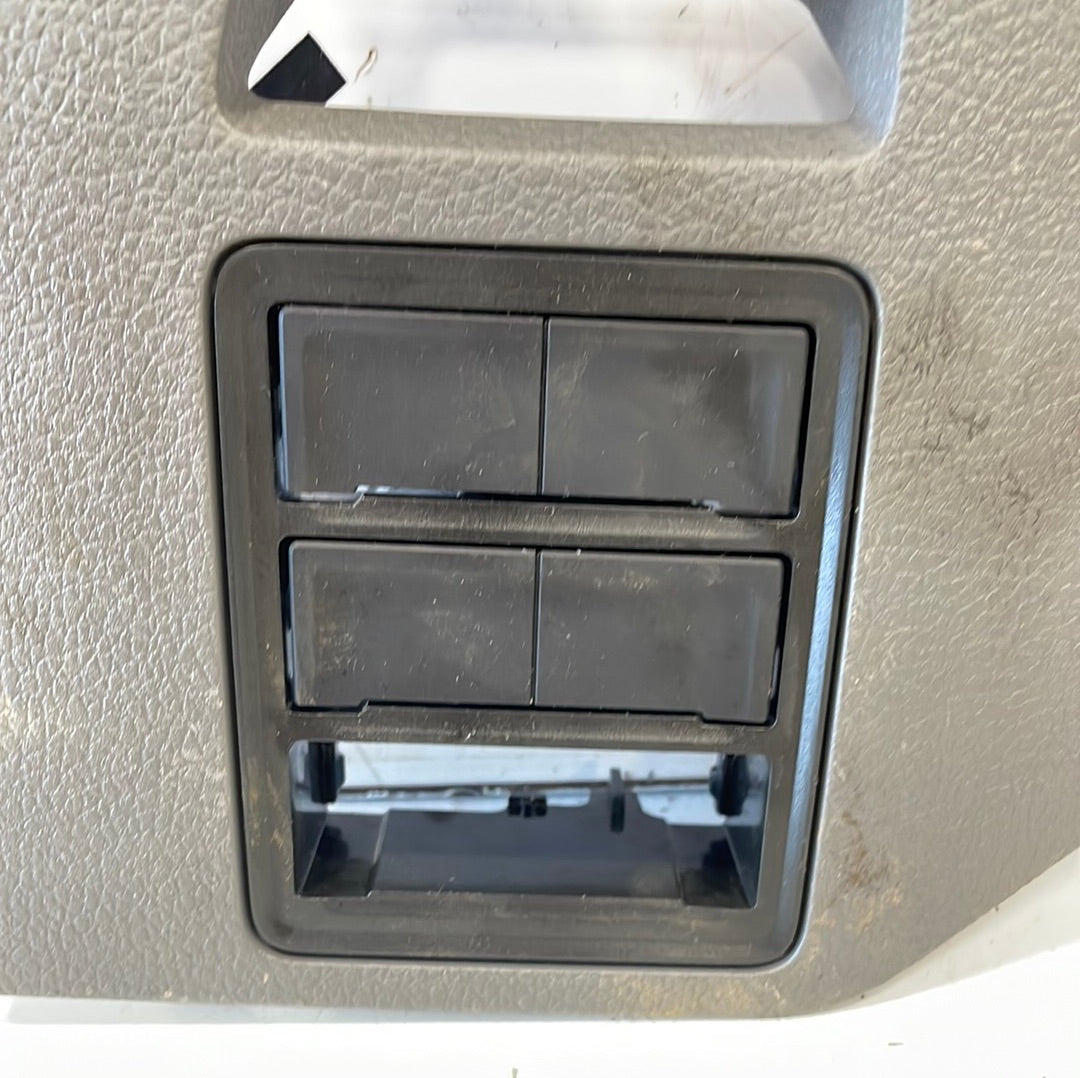 Volkswagen Crafter FUSE BOX COVER 2021 P/N 7C2857151A