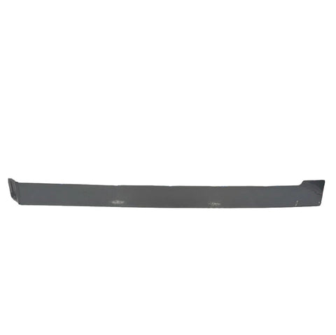 Citroen Dispatch/ Peugeot Expert/ Vauxhall Vivaro/ Toyota Proace Sliding Door Rail Trim Passenger Side 2018 Black/Grey Mk3 P/N  9808384080