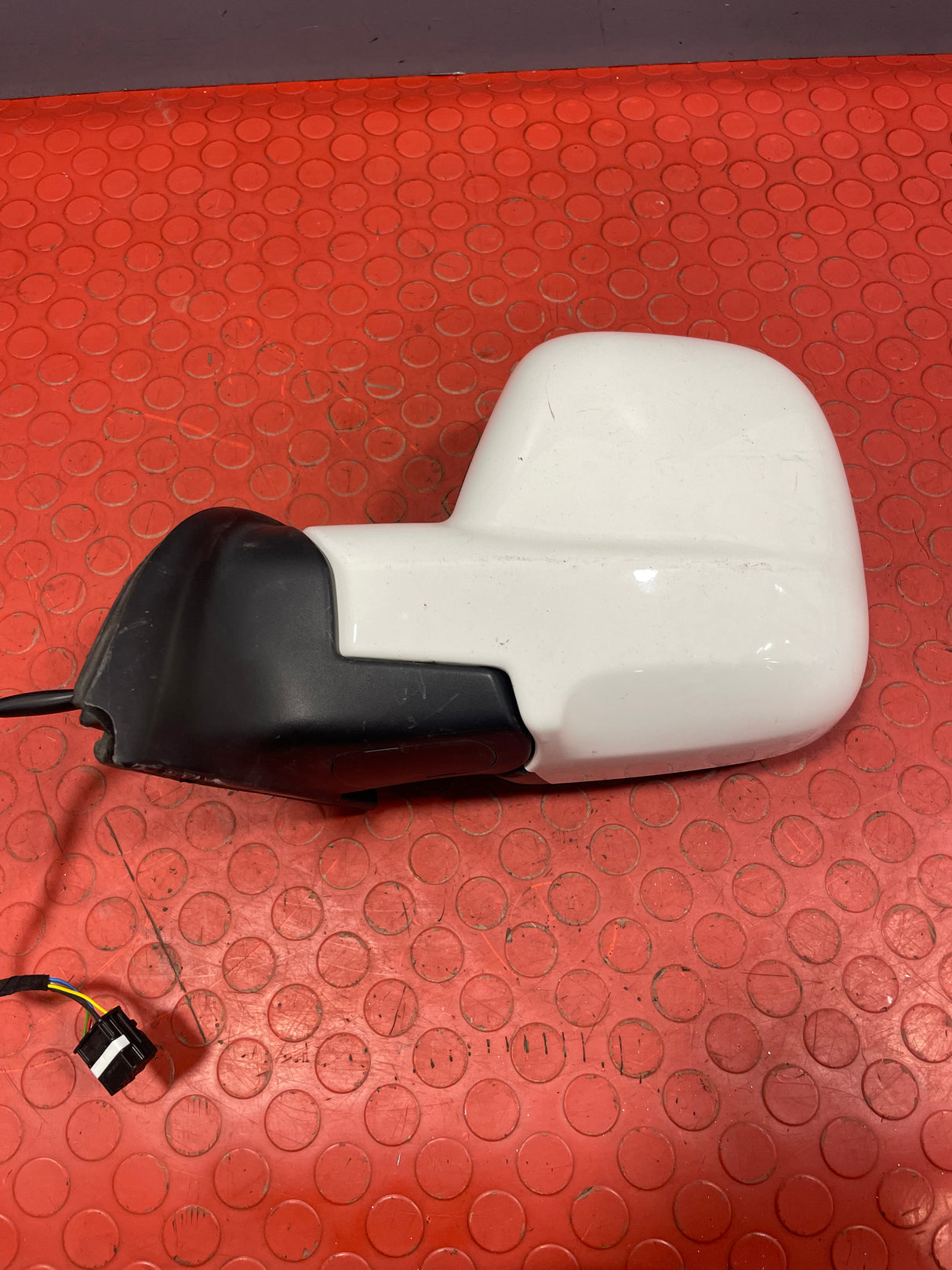 Citroen Berlingo/Peugeot Partner/Vauxhall Combo/Toyota Proace City WING MIRROR Passenger's Side 7 PIN 1.5 2018-2025 P/N 98169900XT - 3