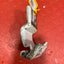 Citroen Relay/Peugeot Boxer REAR DOOR HINGE BOTTOM (white) 2015-2019 P/N A048903