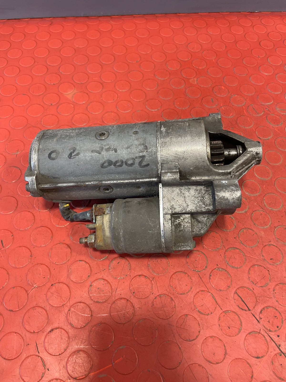 Citroen Relay/Peugeot Boxer/Fiat Ducato STARTER MOTOR ASSEMBLY 2000-2007 2.0 P/N D7R26
