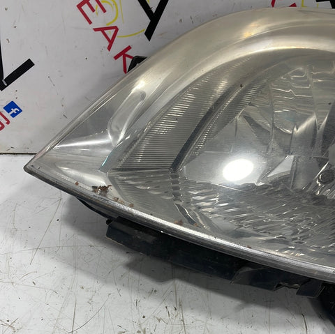 Peugeot Bipper/Citroen Nemo PASSENGER SIDE HEADLIGHT 2013 P/N 45575383