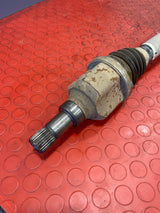 Citroen Berlingo/Peugeot Partner/Vauxhall Combo/Toyota Proace City DRIVESHAFT Drivers Side 1.5 2018-2025 P/N 9806699780 - 4