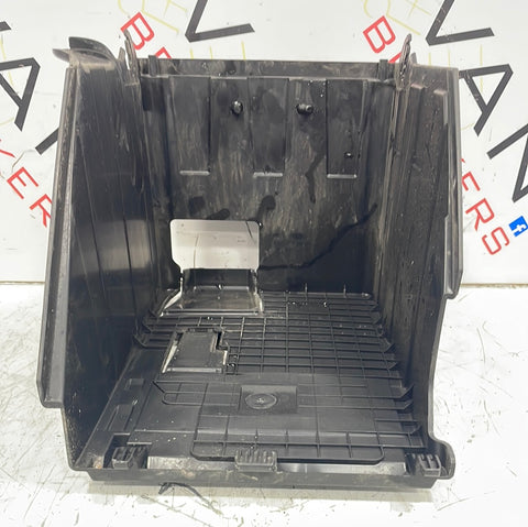 Citroen Berlingo/Peugeot Partner BATTERY BOX TRAY 2008-2018    P/N 9663615580