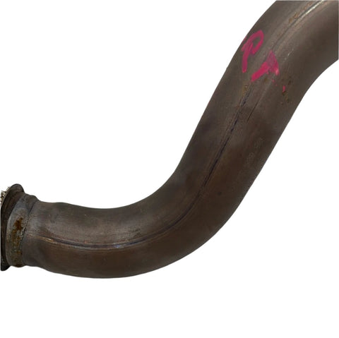 Citroen Berlingo/Peugeot Partner EXHAUST FRONT FLEXI PIPE 1.5 2019/2023 P/N 9812592980