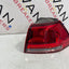 Volkswagen Golf DRIVER SIDE TAILLIGHT 2016 P/N 5G0945096P