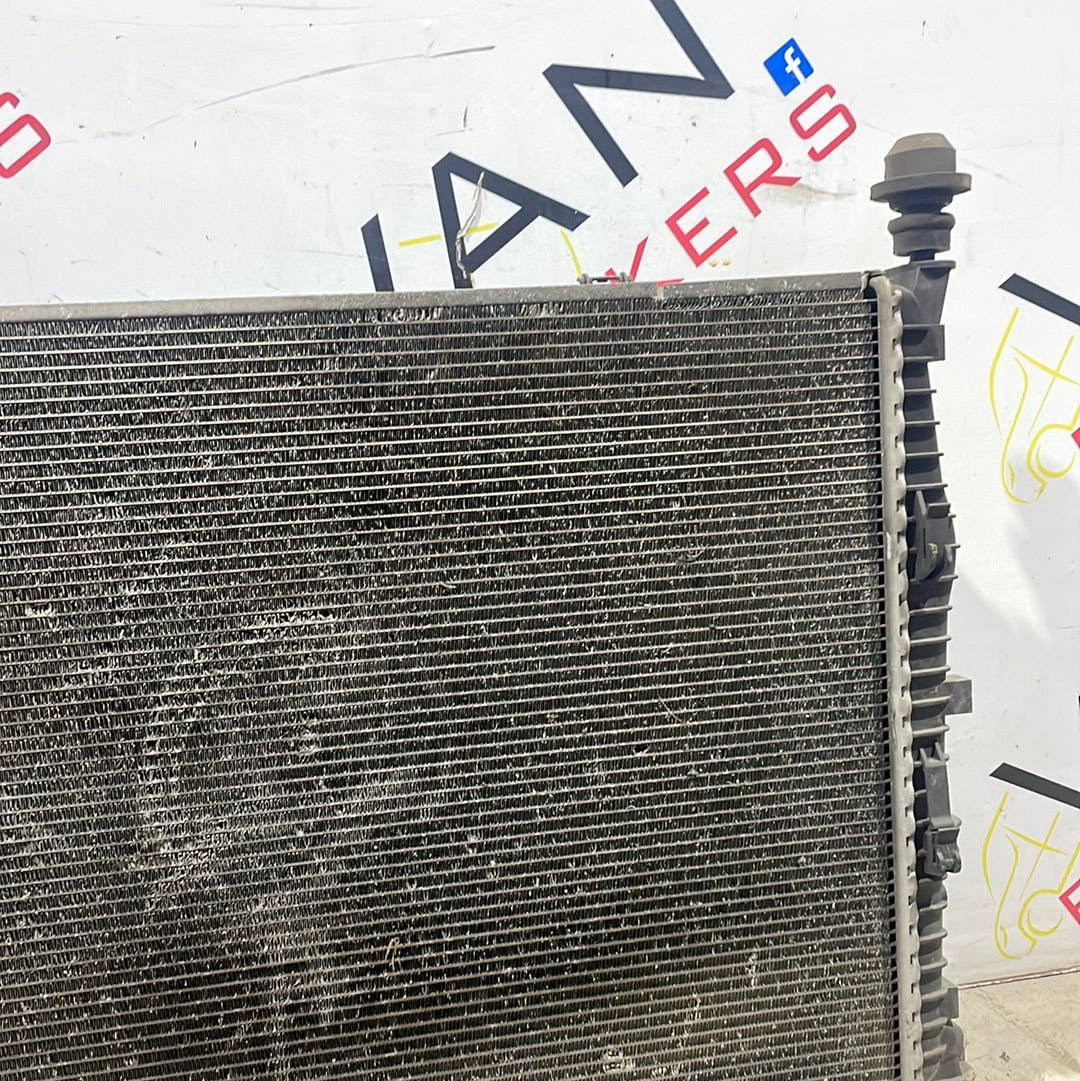 Ford Transit Custom/MK8  COMPLETE RADIATOR PACK 2.2 2013-2016 P/N BK218005CC