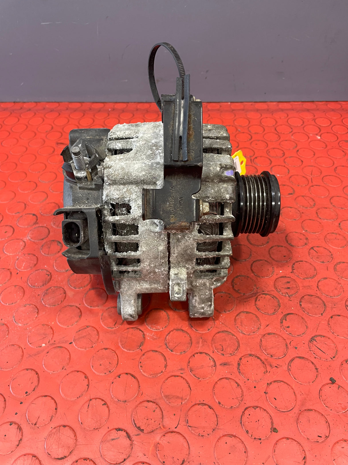 Ford Transit Custom ALTERNATOR ASSEMBLY 2.0 MK8 (1 PIN) 2016-2023 P/N KK3T10300BB - 5