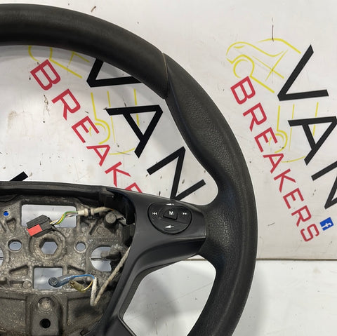 Ford Transit Connect MK2 STEERING WHEEL 2014 P/N BK213600BD35B8