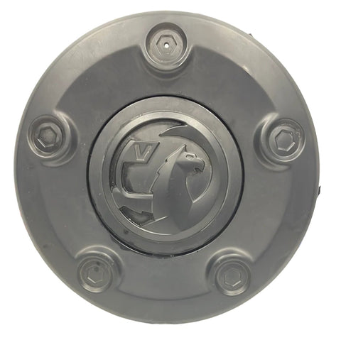 VAUXHALL VIVARO STEEL WHEEL CENTER CAP 5 STUD 2019-2024    P/N 9833710377