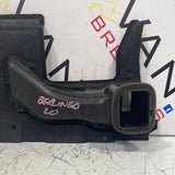 Citroen Berlingo/Peugeot Partner/Vauxhall Combo/Toyota Proace City  PASSENGER FOOTWELL SIDE N/S AIR DUCT 2018-2024 P/N 9821348980