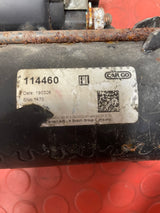 Citroen Dispatch/Peugeot Expert/Toyota Proace/Fiat Scudo STARTER MOTOR 6 Speed 2.0 (Non Genuine) 2008-2016 P/N 114460
