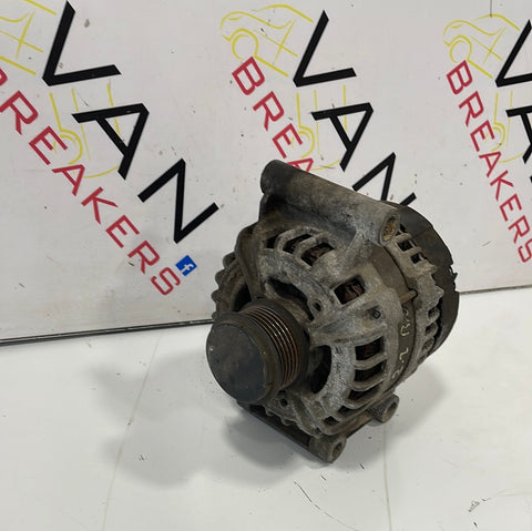 Ford Transit Custom/Mk8 ALTERNATOR 2.2 Euro5 (2 Pin) FWD/RWD 2013-2018 P/N 0986082580