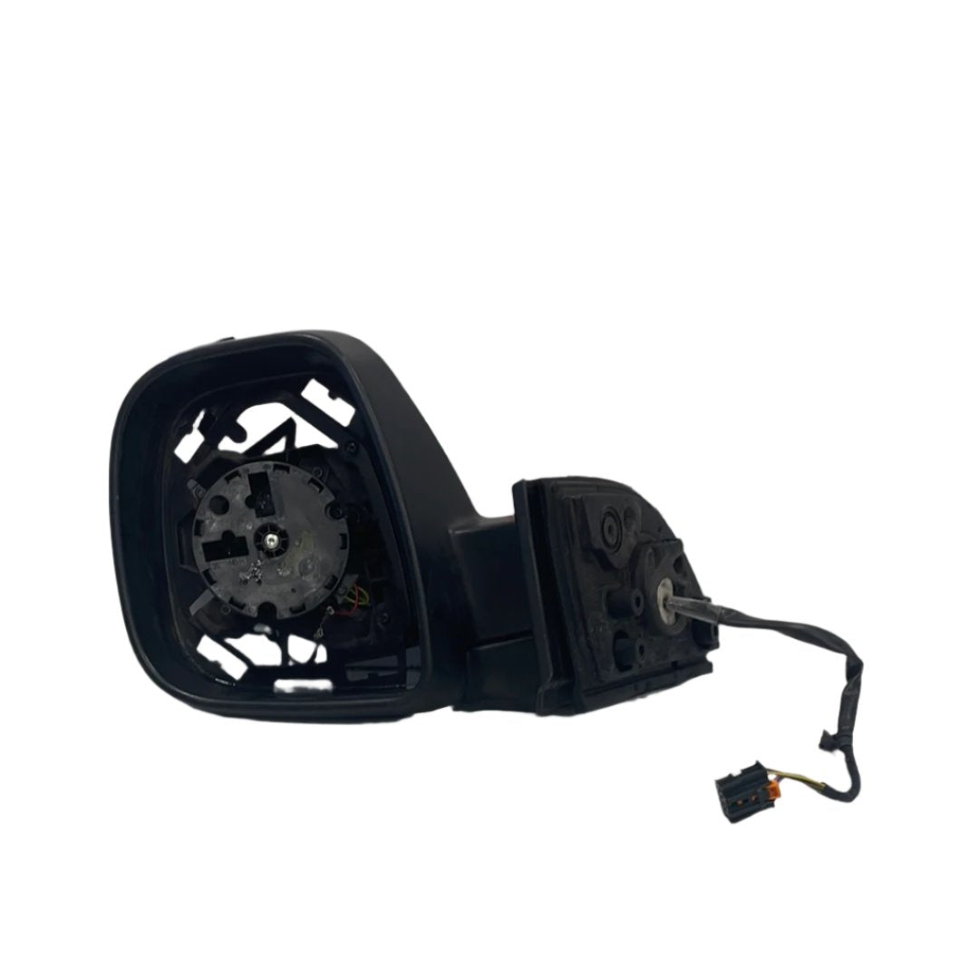Peugeot Partner/Citroen Berlingo/Vauxhall Combo/Toyota Proace City WING MIRROR w/o Glass and Back Cover Passenger's Side LH 2019-2024 P/N 98169900XT - 3