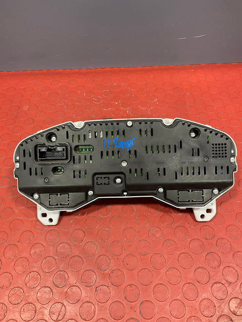 Ford Ranger Wildtrak DASH CLOCKS INSTRUMENT CLUSTER PANEL Automatic 2011-2019 P/N GB3T10849JD3ZHE