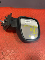 Citroen Berlingo/Peugeot Partner/Vauxhall Combo/Toyota Proace City WING MIRROR Passenger's Side 7 PIN 1.5 2018-2025 P/N 98169900XT - 2