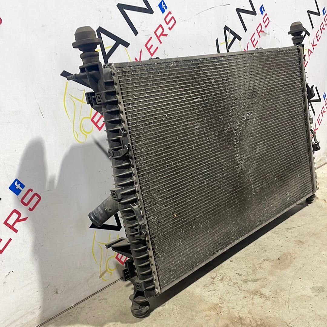 Ford Transit Custom/MK8  COMPLETE RADIATOR PACK 2.2 2013-2016 P/N BK218005CC