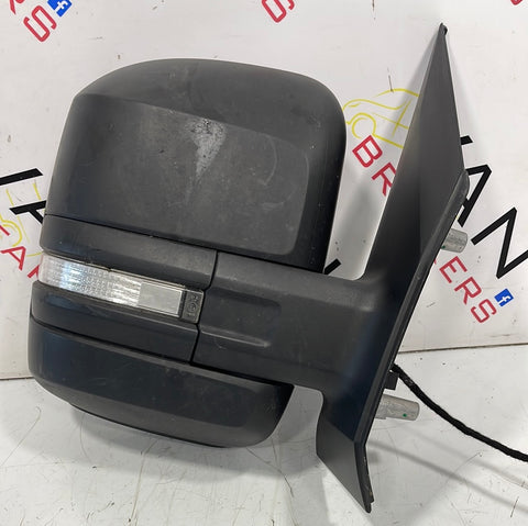 Volkswagen Crafter DRIVER SIDE WING MIRROR 2021 P/N 7C2857388