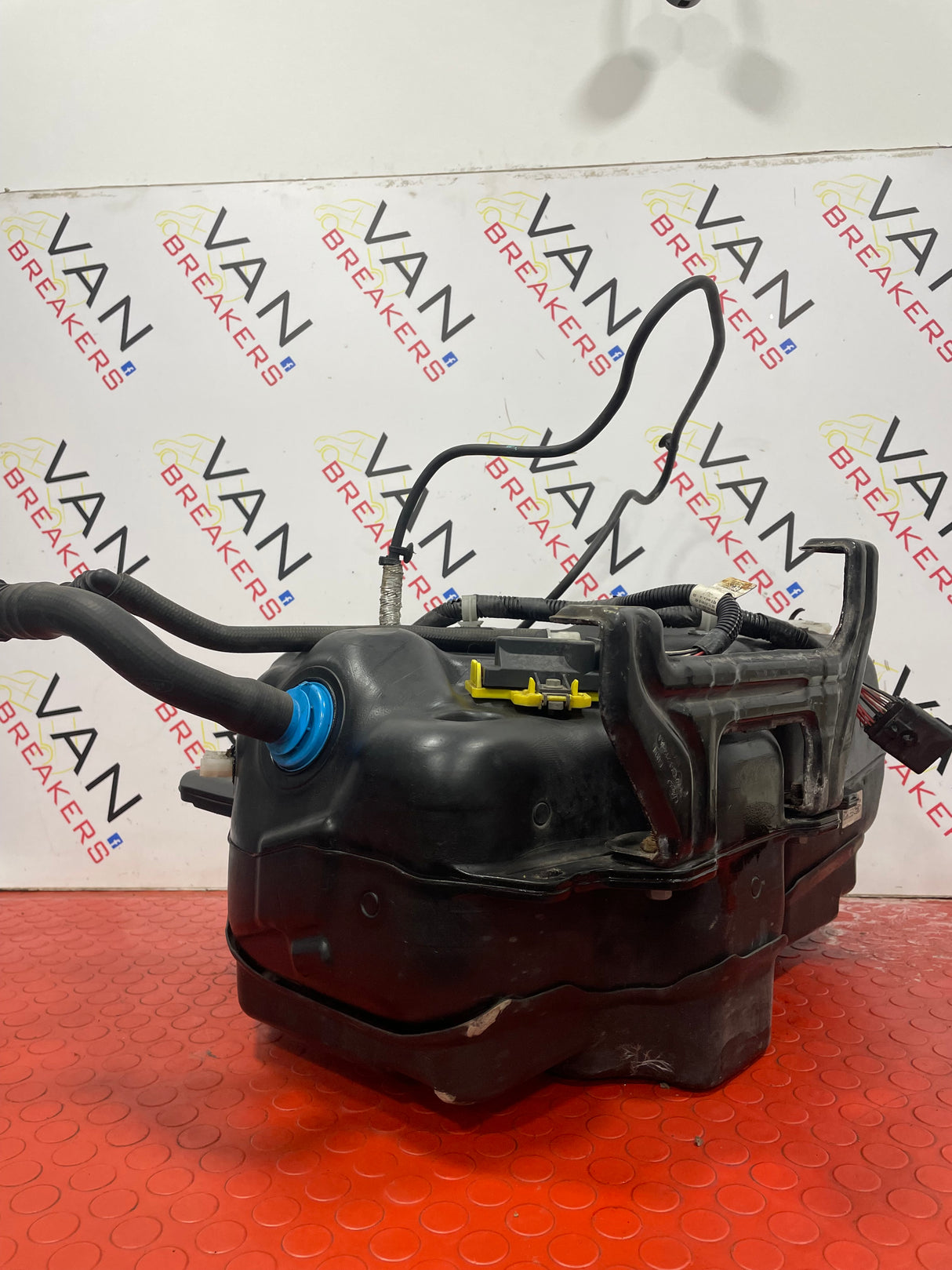 Ford Transit Custom/MK8 2.0 ADBLUE TANK COMPLETE WITH PUMP 2017/2023 P/N GK215J228AH/GK215J229AD