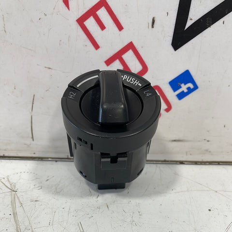 Toyota Hilux TRACTION SWITCH 2019 P/N M57269