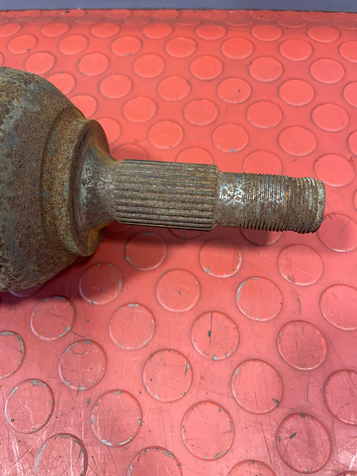 Citroen Dispatch/Peugeot Expert/Vauxhall Vivaro/Toyota Proace/Fiat Scudo DRIVESHAFT Passenger Side 2016-2024 P/N 9820048180