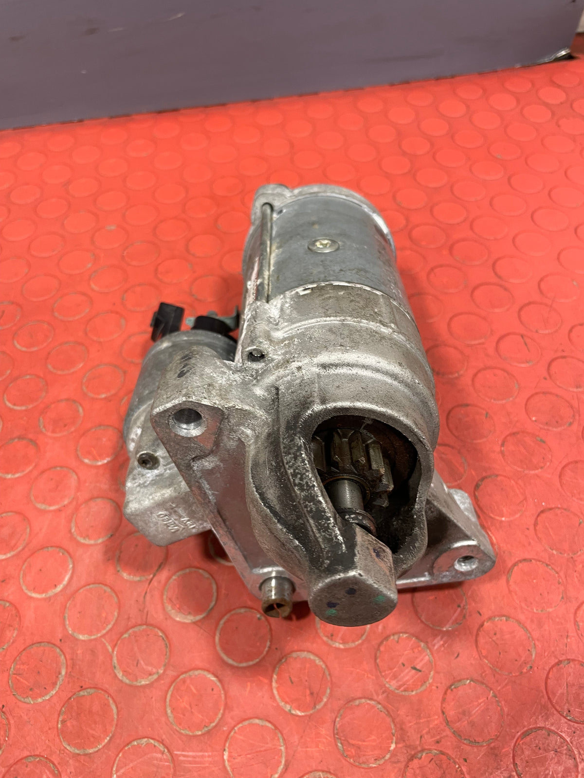 Citroen/Peugeot/Vauxhall/Toyota/Fiat STARTER MOTOR 6 Speed 1 PIN 1.5 2016-2025 P/N 9832577880