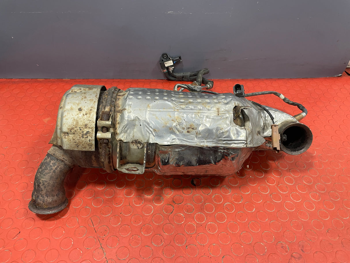 Citroen Berlingo/Peugeot Partner DPF / DIESEL PARTICULATE FILTER (With Sensors) 1.6 2008-2015 P/N 1005142X