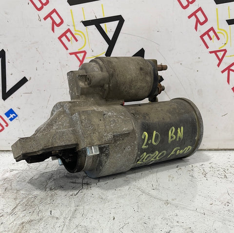 Ford Transit Custom MK8 FWD STARTER MOTOR 2.0 2016-2023 P/N GK2T11000BC