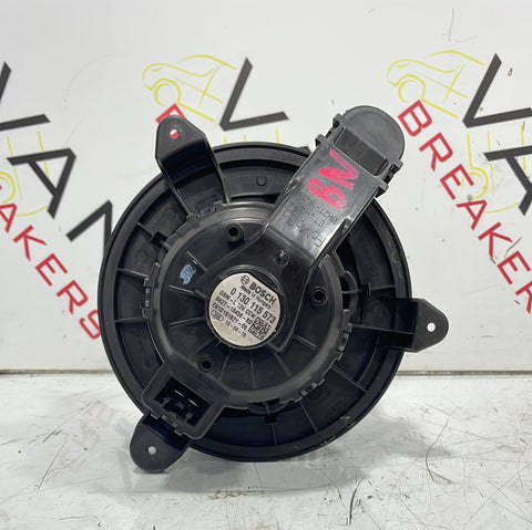 Ford Transit MK8 HEATER BLOWER MOTOR 2016-2021 P/N BK2T18456BD