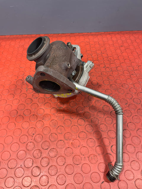 Ford Transit Custom TURBO CHARGER ASSEMBLY with ELECTRIC ACTUATOR  MK8 2.0 (5 PIN) 2016-2023 P/N KK2Q6K682BB