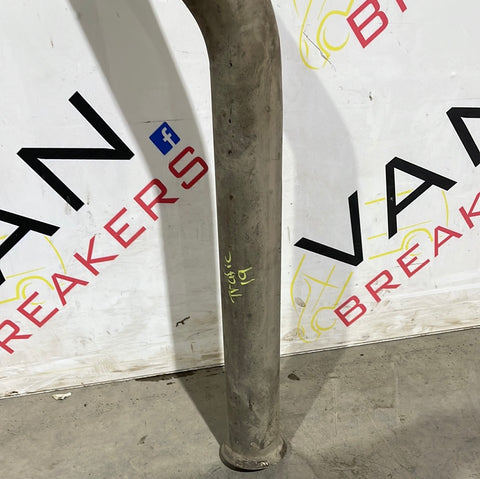 Renault Trafic/Vauxhall Vivaro EXHAUST PIPE 2019 P/N 207236630R