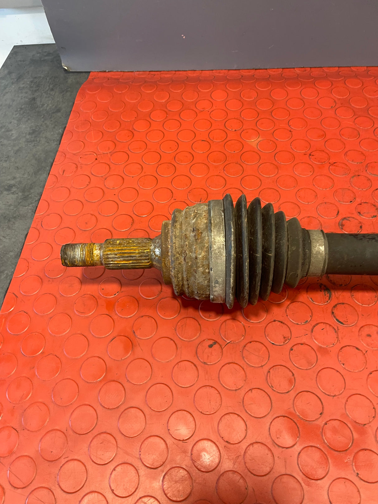 Citroen Berlingo/Peugeot Partner/Vauxhall Combo/Toyota Proace City DRIVESHAFT Drivers Side 1.5 2018-2025 P/N 9806699780 - 3