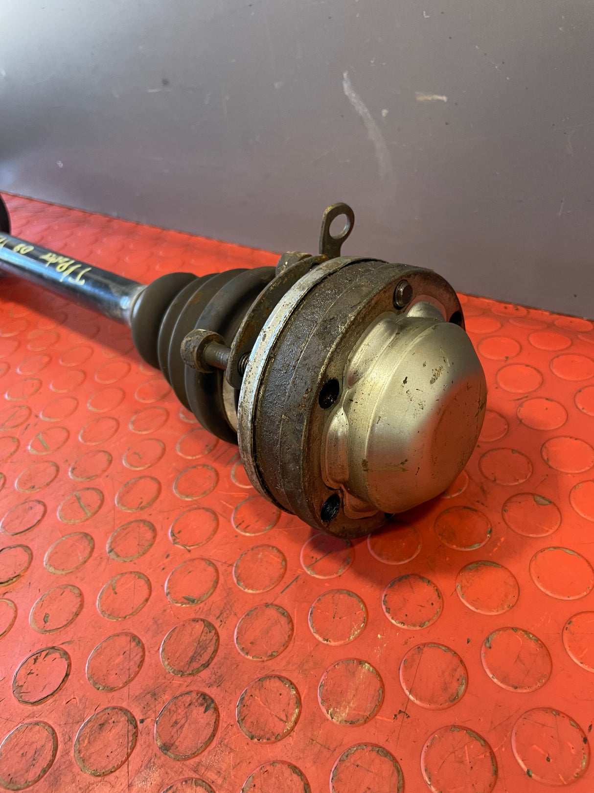 Volkswagen Transporter T5/T6 DRIVESHAFT 2.0 2003-2015 P/N 7H0407271T