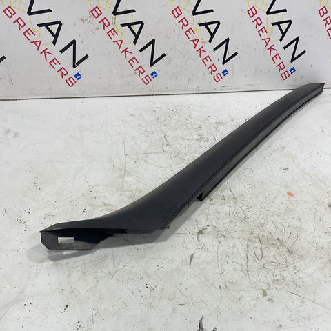 Ford Transit Mk7 PASSENGER FRONT PILLAR TRIM 2008-2013 P/N G06C11V03683