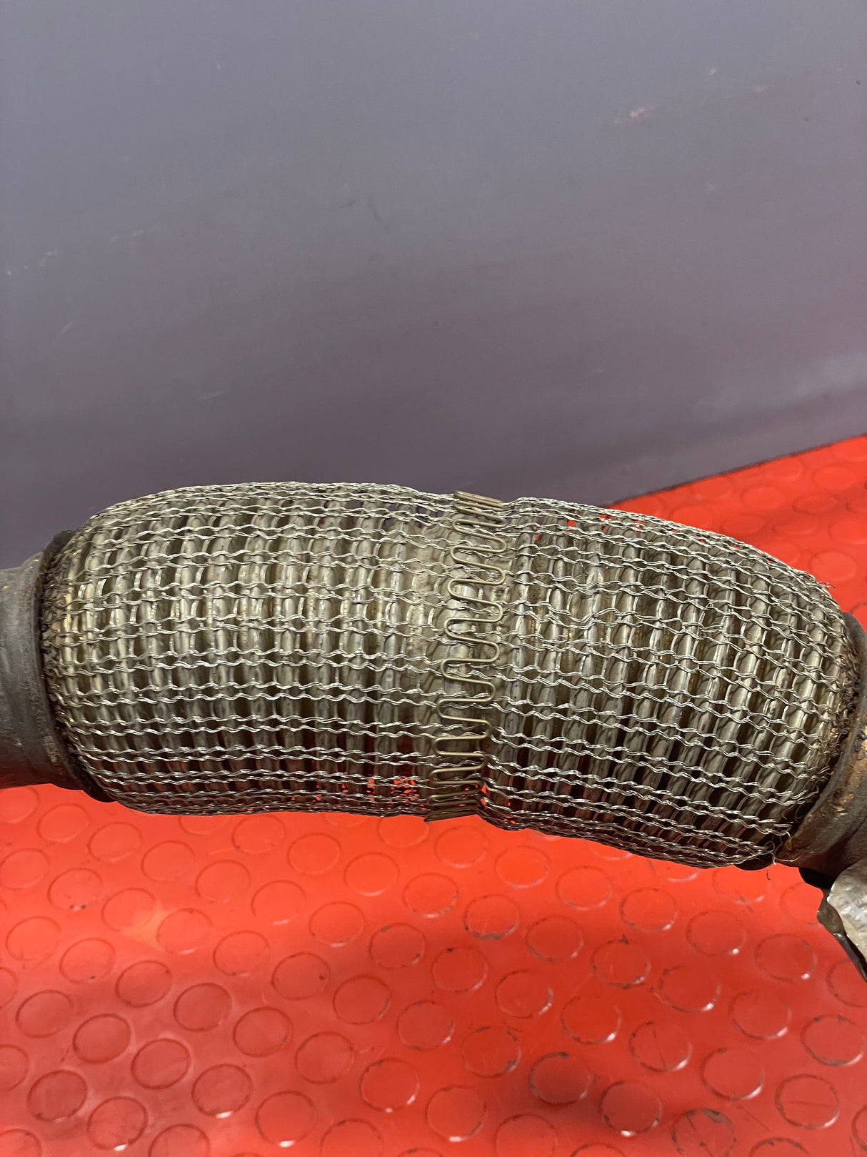 Ford Transit Custom DPF DIESEL PARTICULATE FILTER 2.0 2019-2023 (No Sensors/No Adblue Injector) P/N GK215F297AF