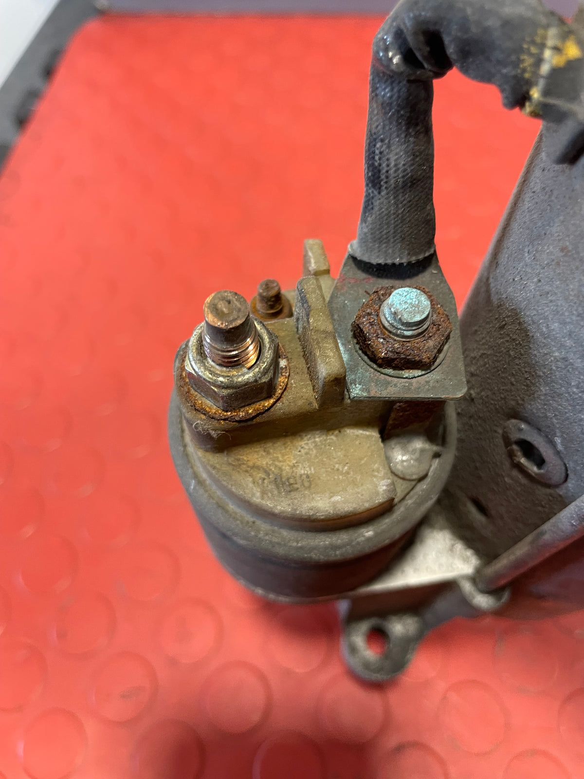 Citroen Relay/Peugeot Boxer/Fiat Ducato STARTER MOTOR ASSEMBLY 2000-2007 2.0 P/N D7R26