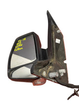 Ford Transit Custom WING MIRROR Passengers Side 2 PIN 2013-2018 P/N BK2117683CEW - 1