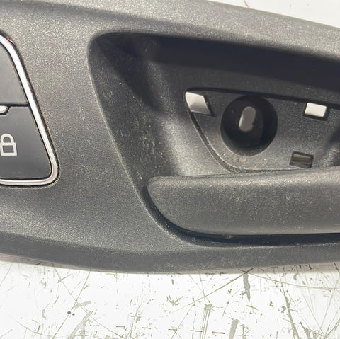 Ford Transit MK8 DRIVER SIDE INNER DOOR HANDLE WITH DOOR LOCKING SWITCH 2013/2018 P/N KK31V22600AA