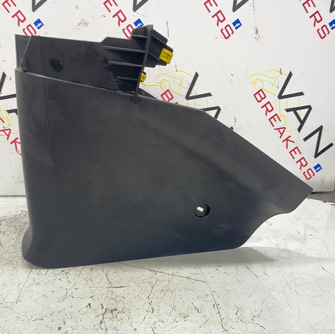 VAUXHALL VIVARO  PEUGEOT EXPERT TOYOTA PROACE CITROEN DISPATCH MK3   LOWER GEAR STICK SURROUND  2019-2024     P/N 9812122677